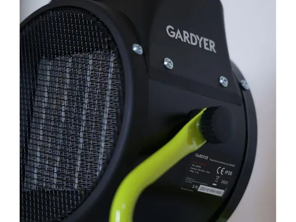 Бензиновый генератор MAST GROUP YH18000 + газовая плитка Orcamp CK-505 + электрический обогреватель Gardyer заказать