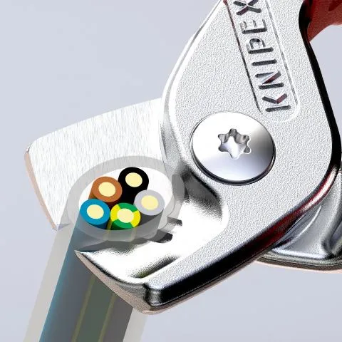 Ножиці для різки кабелів 160мм 95 12 160 купить в Украине