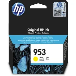 Картридж HP No.953 Officejet Pro 7720/7730/7740/8210/8218/8710/8720/8725/8730 Yellow (700 стор) фото