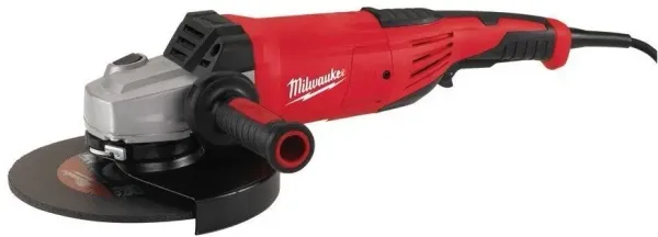 Угловая шлифмашина Milwaukee AGVK 24-230 EK DMS фото №1