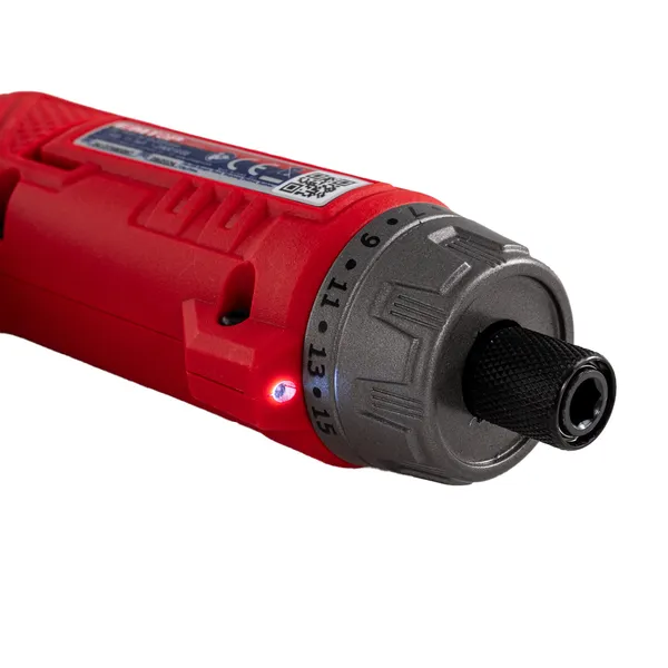 Купить Отвертка аккумуляторная EMTOP ECSR0803