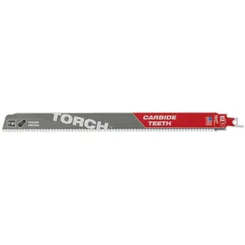 Полотно для шабельних пил TORCH CARBIDE MILWAUKEE, 300х3,1мм, (метал) фото