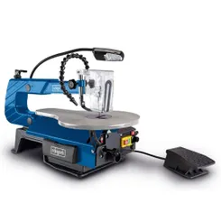 Лобзиковий станок Scheppach DECO XLS фото