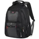 Рюкзак для ноутбука, Wenger Pillar 16", чёрно-серый