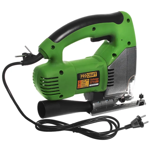Электролобзик Procraft ST1500 цена в Украине