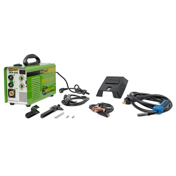 Сварочный полуавтомат Procraft SPH-290 отзывы