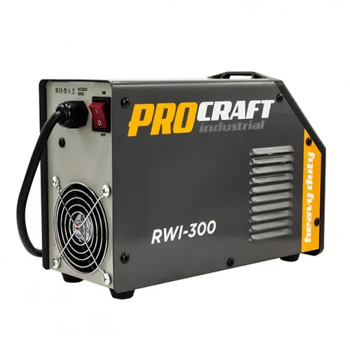 Купить Инверторный сварочный аппарат Procraft RWI-300 Industrial Long Range