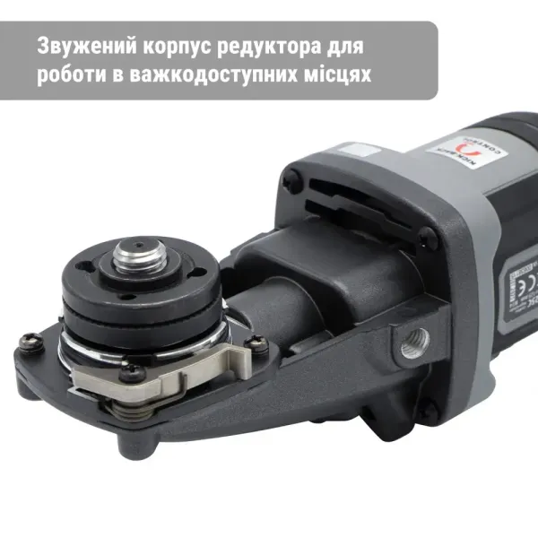 Купить Бесщеточная аккумуляторная шлифмашина 125 мм Procraft Industrial AG125C (без АКБ и ЗУ) Kick back control со скидкой