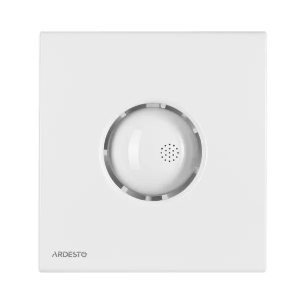 Витяжний вентилятор ARDESTO 25 Вт, 210 м3/г, 1650 об./хв., 35 дБ, білий замовити