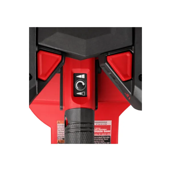 Пила ланцюгова акумуляторна безщіткова MILWAUKEE (шина 50см) M18 F2CHS50-802 (2Х18В) (+ заряд.пристрій, 2 акум., шина, ланцюг, к заказать