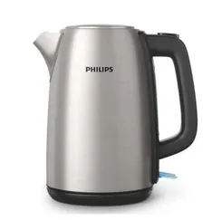 Электрочайник Philips Viva Collection 1.7л, металл фото