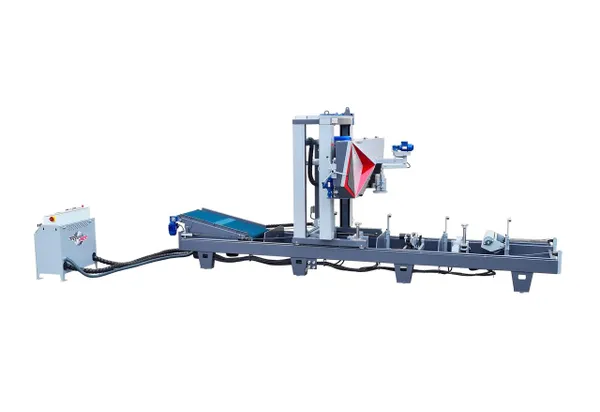 Ленточная пилорама Trak-Met TTS-800/60 отзывы