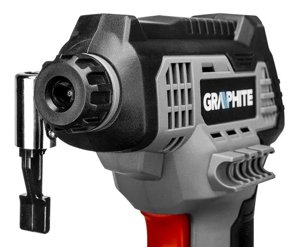 Купить Автомобильный компрессор аккумуляторный GRAPHITE Energy+ 18В 7бар 0.73кг без АКБ и ЗП
