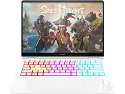 Ноутбук HP OMEN 14-fb0008ua 14" 2.8K OLED, Intel U9-185H, 32GB, F2048GB, NVD4060-8, DOS, белый фото