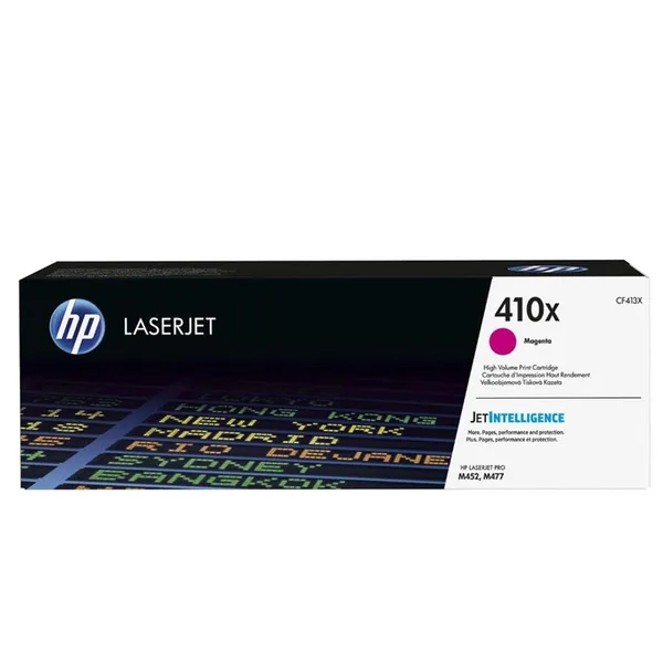 Картридж HP 410X CLJ Pro M377/M452/M477 Magenta (5000 стр)