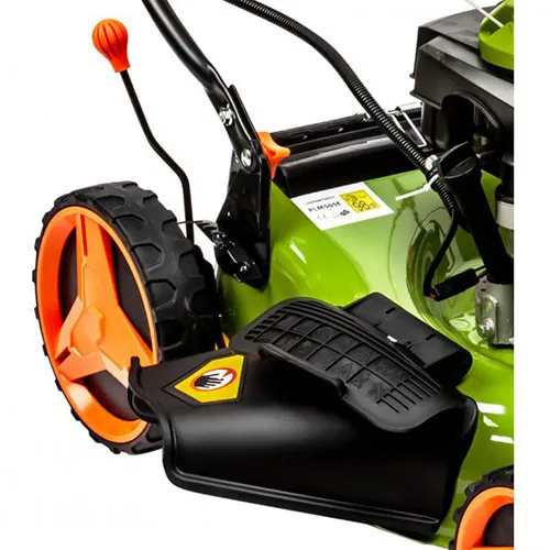 Замовити Газонокосарка бензинова 3.3 кВт з функцією мульчування Procraft PLM505E з доставкою
