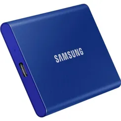 Портативний SSD Samsung 2TB USB 3.2 Gen 2 Type-C T7 Shield фото