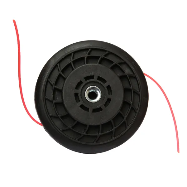 Катушка для мотокосы с леской полуавтоматическая Rebiner RTH-A005 катушка для триммера купить в Украине