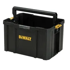 Ящик для инструмента DeWalt TSTAK открытый 440х320x275мм полипропилен до 30кг. фото