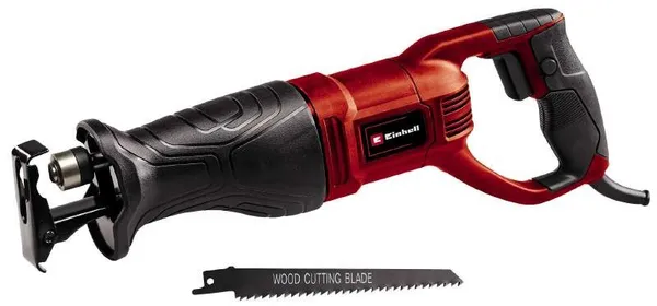 Пила сабельная Einhell TC-AP 690 E, 690Вт, пропил 115мм, ход 20мм, 0-2800 об/мин, 2.2кг цена в Украине