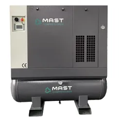 Винтовой компрессор Mast LZN-20 COMBO inverter (Осушитель + ресивер 500 л) фото