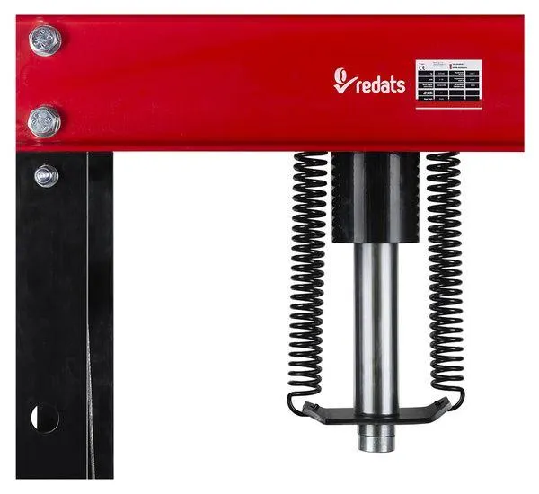 Пресс гидравлический 50 т REDATS H-390 отзывы