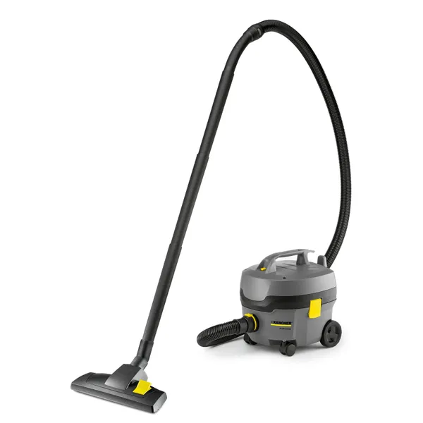 Пылесос профессиональный Karcher T 7/1 Classic, 850Вт, 235мБар, контейнер 7л, 3.5кг