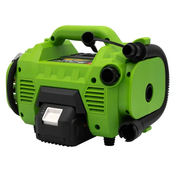 Аккумуляторный насос и дефлятор Procraft LK30 (без АКБ и ЗУ) заказать