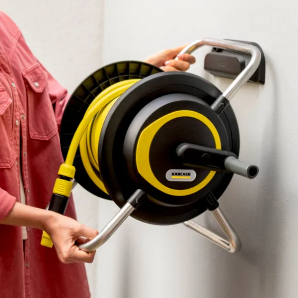 Катушка для шланга Karcher Karcher HR 3 40м 1/2" 30м 5/8" 25м 3/4" купить в Украине