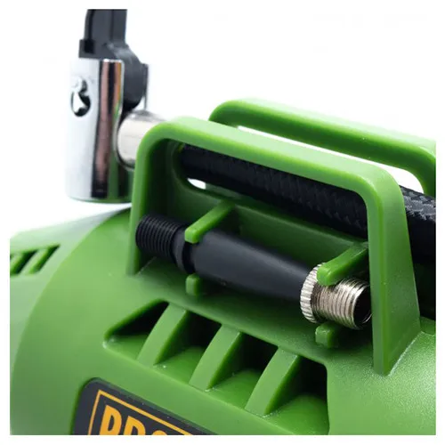 Безпровідний акумуляторний компресор 11 атм, автостоп Procraft LK20 (без АКБ та ЗП) R13, R14, R15, R16, R17 відгуки