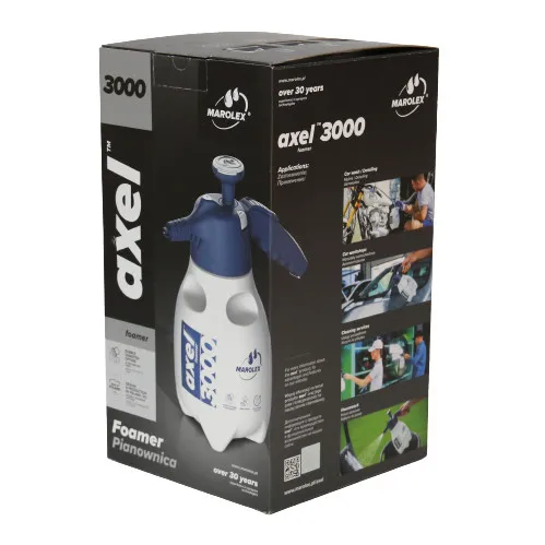 Ручной пеногенератор Marolex Axel 3 л Alka Line (S122.103) купить онлайн