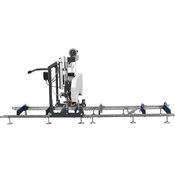 Пилорама ленточная Holzkraft HBBS 400 (230V) заказать