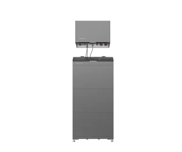 Комплект енергонезалежності EcoFlow Power Ocean ємність 15 kWh (трифазний потужністю 10 kW)