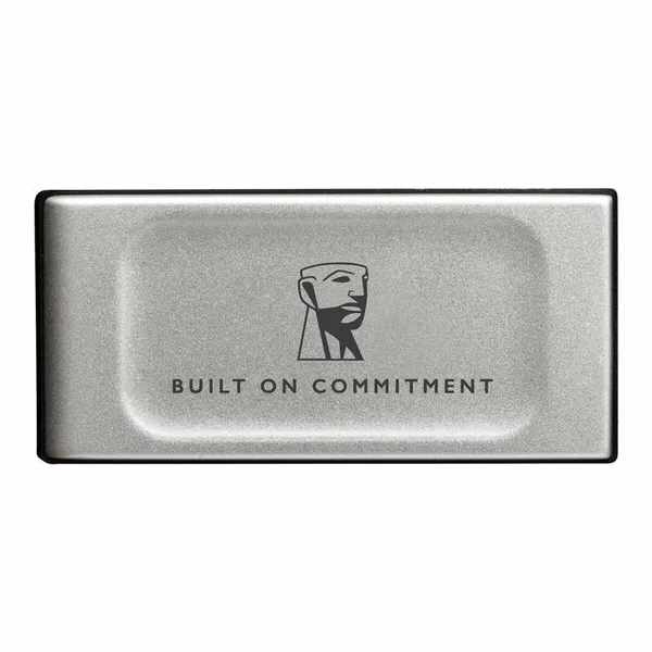 Портативный SSD Kingston 2TB USB 3.2 Gen 2 Type-C XS1000