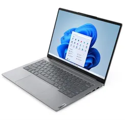 Ноутбук Lenovo ThinkBook 14-G6 14" WUXGA IPS AG, AMD R5-7430U, 16GB, F512GB, UMA, DOS, сірий фото