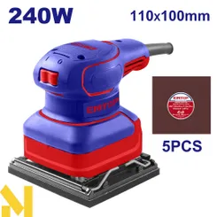 Шлифмашина EMTOP EFSR24101 фото