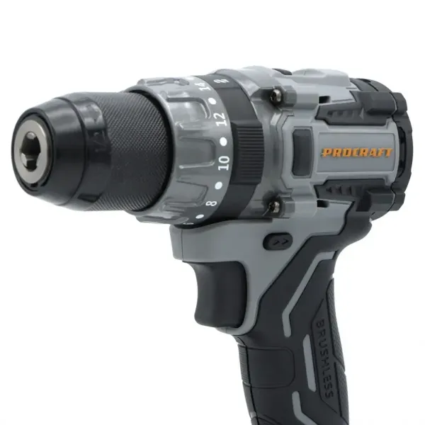Купить Бесщеточный аккумуляторный шуруповерт Procraft Industrial CD20A (без АКБ и ЗУ)