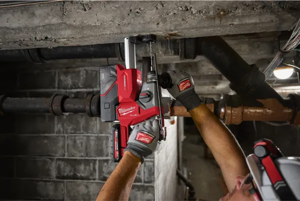 Перфоратор акумуляторний безщітковий SDS-PLUS MILWAUKEE M18 FHAC16-0X (1,7Дж) заказать
