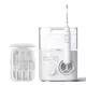 Ирригатор Philips Sonicare Philips Sonicare Power Flosser 7000 стационарный, чаша 600 мл, от сети , чехол, 4 насадки , белый