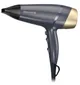 Фен Remington Sapphire Luxe , 2200Вт, режимов-3, дифузор, иониз-я, хол. обдув, сапфировый