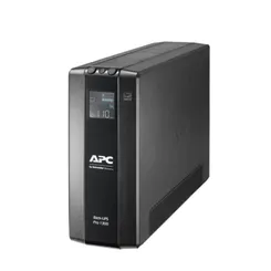 Джерело безперебійного живлення APC Back-UPS Pro 1300VA/780W, LCD, USB, 6+2 C13 фото