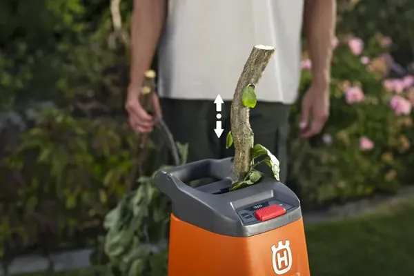 Измельчитель Husqvarna GS 340is (без АКБ и ЗУ) в наличии