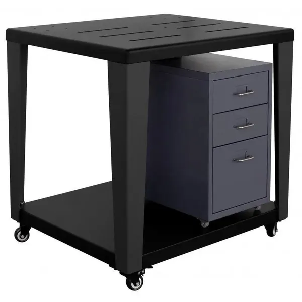 Стіл для різьбонарізних верстатів 700x600x720 мм ціна в Україні