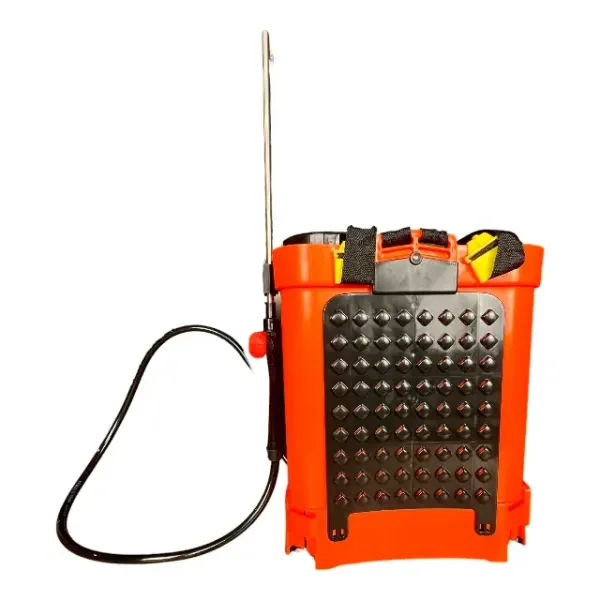 Обприскувач акумуляторний 12 л Ferrum ціна в Україні