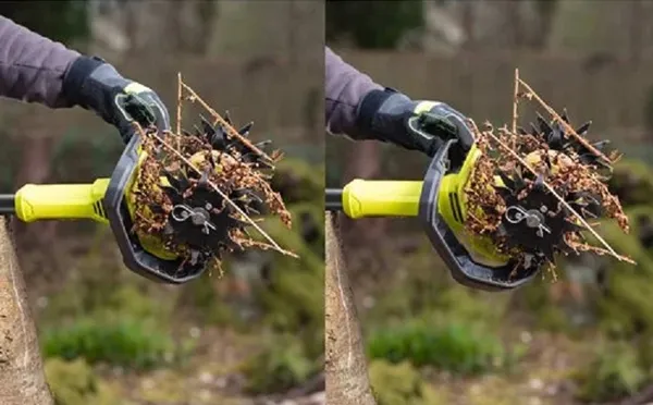 Купить Культиватор аккумуляторный Ryobi ONE+ RY18CVA-0 18В 200/250/300об·мин 4.8кг без АКБ и ЗУ