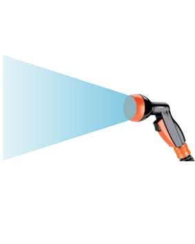 Пістолет-розпилювач душ "ELEGANT" купити в Україні