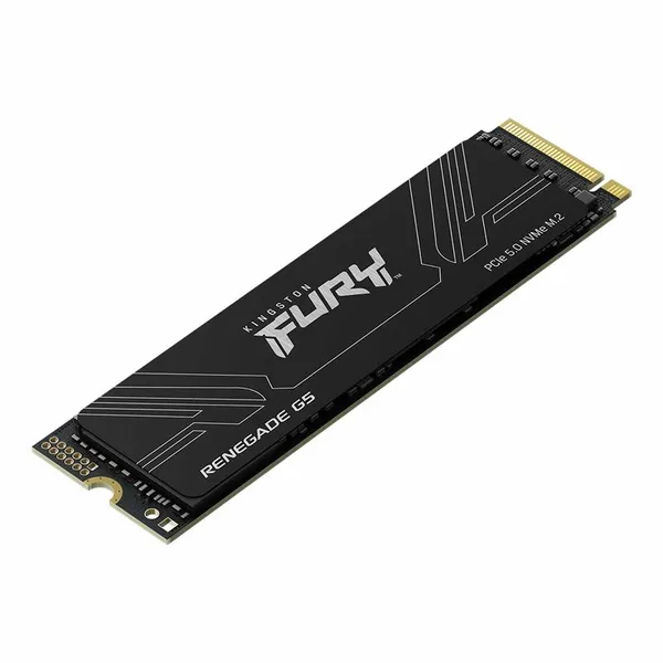 Накопитель SSD Kingston M.2 1TB PCIe 5.0 FURY Renegade