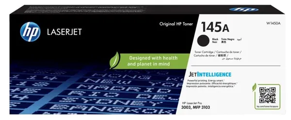 Картридж HP 145A LJ Pro 3003/3103 Black (1 700 стор)