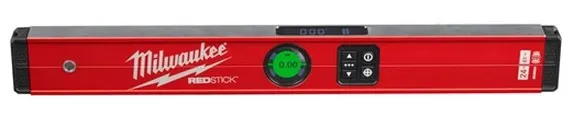 Рівень цифровий акумуляторний MILWAUKEE, L4 REDSTIC, 60 см цена в Украине