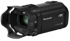 Цифр. видеокамера 4K Panasonic HC-VX980 Black фото